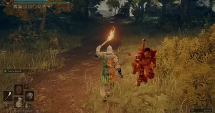 ผู้เล่นปลอมตัวเป็น AI ใน Elden Ring เนียนจนคน Invade หาไม่เจอ