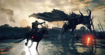 สตรีมเมอร์เจ้าเดิมทำลายสถิติสปีดรัน Elden Ring อีกครั้งจบเกมใน 20 นาที!