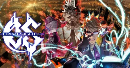 CRIMESIGHT เกมแนว Mystery Simulation จาก Konami ประกาศเตรียมเปิดวางจำหน่าย 14 เมษายนนี้