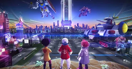 Bandai Namco เตรียมทุ่มเงิน 130 ล้านดอลล์ เพื่อสร้าง Gundam 'metaverse' !