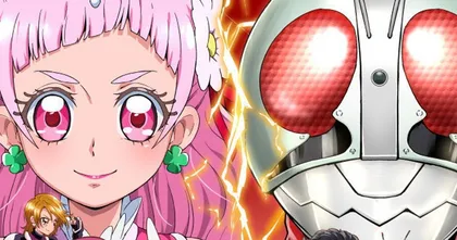 ส่องคอมเมนต์ชาวเน็ต หลังมีเด็กผู้ชายคิดว่า Kamen Rider ไม่มีทางแพ้ PreCure?
