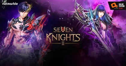พบอัศวินตำนานใหม่ พร้อมร่วมสนุกไปกับเรื่องราวบทสุดท้าย ใน เซเว่นไนท์ 2