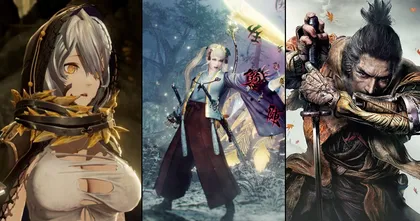 แนะนำ 5 เกมแนว Souls-like สำหรับผู้ที่ชื่นชอบ Elden Ring