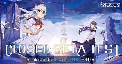 Roetano เกมมือถือแนว Rhythm สุดแนว ประกาศเปิดลงทะเบียนทดสอบ Closed Beta Test แล้ว !