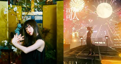 Zankyo Sanka เพลงมันๆของ Aimer มียอดสตรีมทะลุ 100 ล้านครั้งแล้ว
