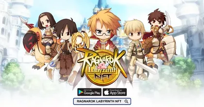 Ragnarok Labyrinth NFT เปิดให้ลงทะเบียนล่วงหน้าบน Google Play สโตร์ไทยแล้ว!