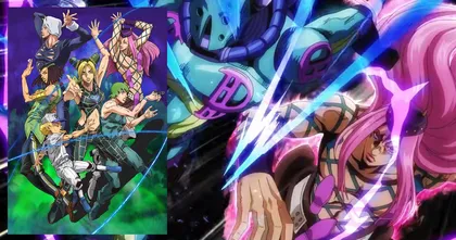 JoJo Stone Ocean ปล่อยวิชวลและตัวอย่างของพาร์ต 2 ฉายฤดูใบไม้ร่วงนี้!