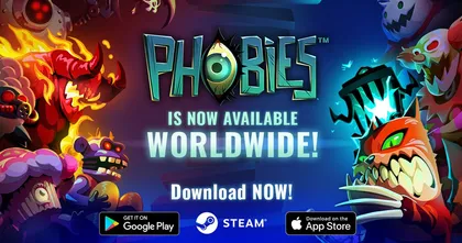 พร้อมมันส์! Phobies เปิดให้บริการแล้วอย่างเป็นทางการทั้งบน PC และ มือถือ !
