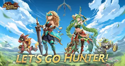 Dragon Hunters: Heroes Legend ประกาศเปิดให้ลงทะเบียนล่วงหน้าแล้วบนสโตร์ไทย!