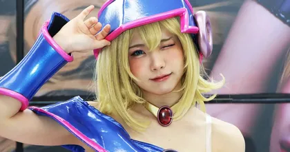 Enako คอสเพลเยอร์ตัวท็อป เตรียมให้เสียงพากย์ในอนิเมะ Yu-Gi-Oh! Go Rush!!