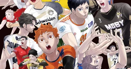 Haikyuu!! เปิดตัวอีเวนต์ฉลองครบรอบ 10 ปีโคลาโบกับ V.LEAGUE!