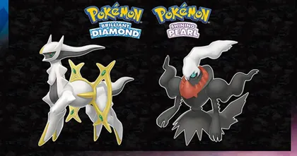 Pokemon BD/SP เผยเงื่อนไขการได้การได้ 2 เทพ Darkrai และ Arceus!