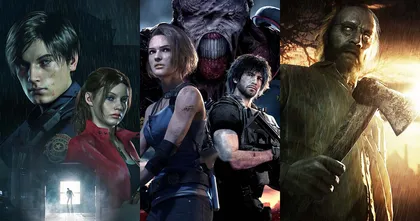 RE2 RE3 และ RE7 บนคอนโซลใหม่จะโอนเซฟและ DLC ที่ซื้อจากเจนก่อนได้