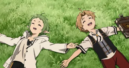 Mushoku Tensei ประกาศสร้างอนิเมะซีซั่น 2 อย่างเป็นทางการแล้ว