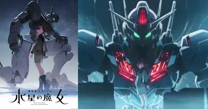 Gundam The Witch from Mercury เผยทีเซอร์วิชวลและ PV เตรียมฉายตุลาคมนี้!