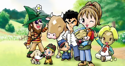 สามีหึงจัด! ประกาศขายคอลเลคชั่นเกม Harvest Moon ของภรรยาเพื่อไม่ให้เธอแต่งงานกับผู้ชายในเกม!