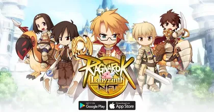 Ragnarok Labyrinth NFT เกม Play to Earn จาก IP Ragnarok ประกาศเปิดลงทะเบียนแล้ว!