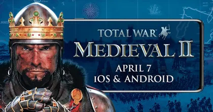 เตรียมตัว! Total War: MEDIEVAL II ยืนยันพร้อมวางจำหน่ายบนมือถือ 7 เมษายน นี้!
