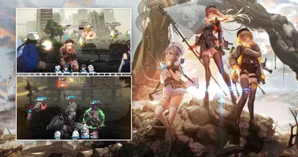 Goddess of Victory: Nikke เกมชูตติ้งสุดโมเอะยิงเอเลี่ยนเผยเทรลเลอร์ตัวใหม่