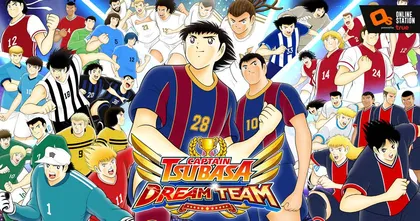 เกม “กัปตันซึบาสะ: ดรีมทีม (Captain Tsubasa: Dream Team)” เปิดตัวเนื้อเรื่องใหม่ใน NEXT DREAM