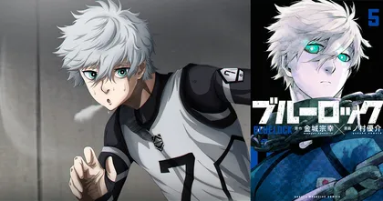 Blue Lock มังงะดวลเข้งประกาศเปิดภาค Spin-off ของ Nagi Seishiro