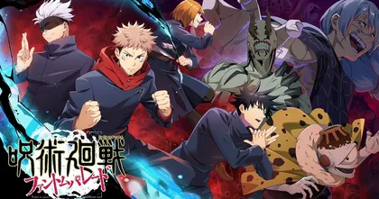 Jujutsu Kaisen Phantom Parade เผยข้อมูลใหม่พร้อม PV อนิเมะโดย MAPPA!
