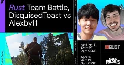 เดือด! แข่ง Twitch Rivals เกม Rust อเมริกาและสเปนบานปลายถึงขั้นเหยียดผิว!