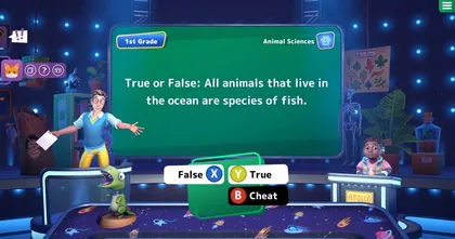 เปิดตัวเกมตอบปัญหาเก่งจริงอย่าแพ้เด็ก Are You smarter Than a 5th Grader