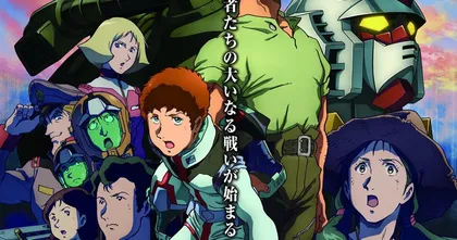Gundam: Cucuruz Doan's Island ปล่อยคลิปตัวอย่างใหม่ 2 ตัว