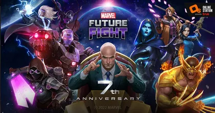 MARVEL FUTURE FIGHT ฉลองครบรอบ 7 ปี! พร้อมสนุกสนานไปกับกิจกรรมและลุ้นรับของรางวัลสุดพิเศษมากมาย ห้ามพลาด!!!