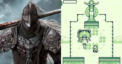 ชาวเน็ตทดลองทำเกม Elden Ring ด้วยกราฟิกย้อนยุคสไตล์เครื่อง Game Boy