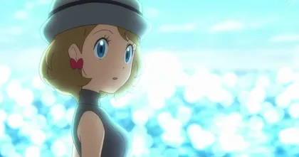 สิ้นสุดการรอคอย! Serena เซอร์ไพรส์! ปรากฎตัวในอนิเมะ Pokemon Journey!