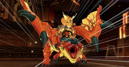 Monster Hunter Riders ประกาศสิ้นสุดการให้บริการ 16 มิถุนายน 2022 นี้