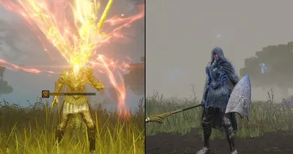 Elden Ring แพตช์ใหม่บัฟดาบใหญ่ พร้อมแก้ไขบั๊กโล่ Carian Retaliation
