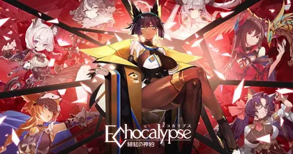 Echocalypse ประกาศเตรียมเปิดให้บริการในญี่ปุ่นในช่วงปลายปี 2022 นี้!