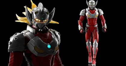 พลาโมเดล Figure-rise Standard: Utraman Suit Taro เริ่มวางจำหน่ายแล้ว