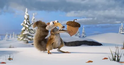 Scrat กระรอกจาก Ice Age ได้กินลูกโอ๊คแล้ว พร้อมปิดฉากผู้สร้าง Blue Sky Studios