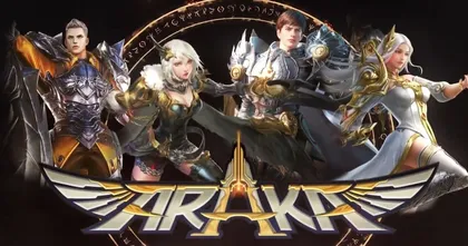 Araka เกมมือถือแนว MMORPG ประกาศพร้อมเปิดลงทะเบียนล่วงหน้าแล้ว!