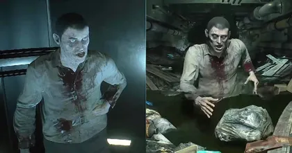ชม Mod สุดฮาที่แปลงโฉมลีออนให้กลายเป็นซอมบี้ในเกม Resident Evil 2