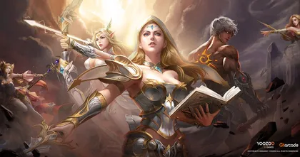 League of Angels: Chaos พร้อมเปิดให้บริการแล้วทั้ง Android และ iOS !