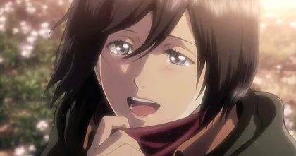 อ. Isayama เผย ที่ Mikasa มีบางฉากดูน่ารักเป็นเพราะมันมาจากมุมมองของ Eren