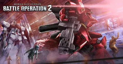Gundam Battle Operation 2 เตรียมเปิดให้เล่นฟรีบน Steam เร็วๆนี้