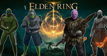 รวมมิตรตัวละครสุดฮาที่เหล่าผู้มัวหมองสรรสร้างภายในเกม Elden Ring