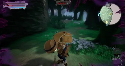 Made in Abyss ภาคเกม จะมีระบบคำสาปแบบเดียวกับในต้นฉบับ
