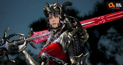 Black Desert อัปเดตพื้นที่ใหม่ ‘ภูเขาหิมะแห่งนิรันดร์’ และอาชีพใหม่ ‘ดาร์คาเนีย’