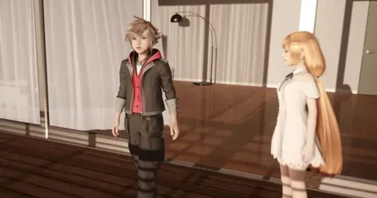Nomura เผยว่าที่ Sora ใน KH4 กลายเป็นคนสมจริง เพราะว่าอยู่ใน “โลกนั้น”