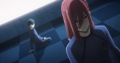 Blue Lock ขังดวลแข้ง ฉบับอนิเมะ ปล่อยภาพและ PV ของตัวละคร Chigiri Hyoma!