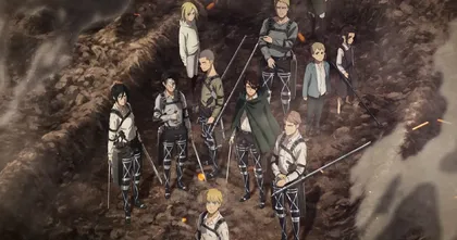 Attack on Titan The Final Season ประกาศทำบทสุดท้าย เตรียมฉายปี 2023