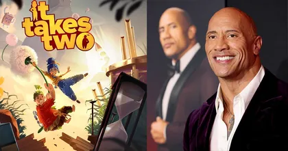เกม It Takes Two จะกลายเป็นภาพยนตร์และพี่ Dwayne Johnson อาจจะมาร่วมแจมด้วย!