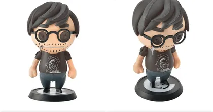 ผู้กำกับ Hideo Kojima ถูก Prime 1 ประกาศนำมาทำเป็นฟิกเกอร์แบบน่ารักๆ